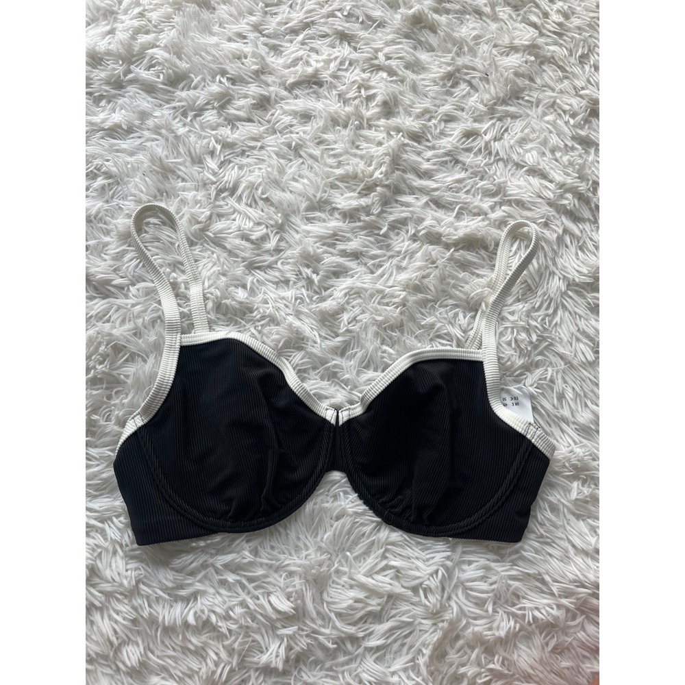 Triangl Neoprene Wet Suit Bikini Set
